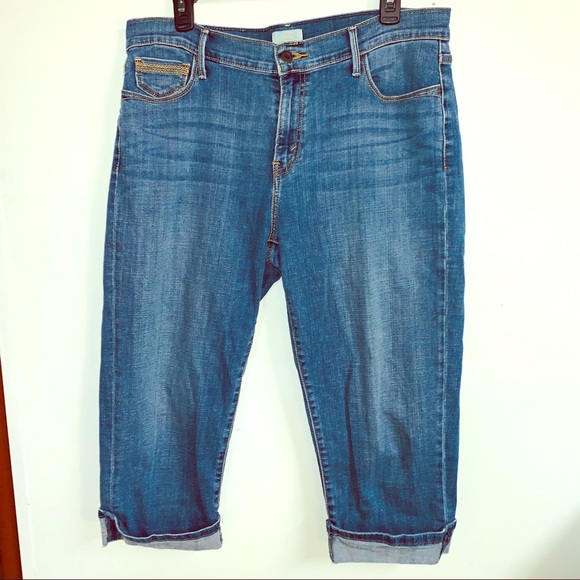 Levi's Pants - Levi jean 515 Capri pants size 12